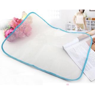 Anti-scald insulation ironing protection pad