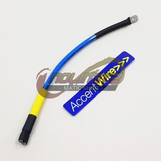 Accent Wire Regular Blue Devil Cable Beat Vario Mio Scoopy Lexi NMAX (1)