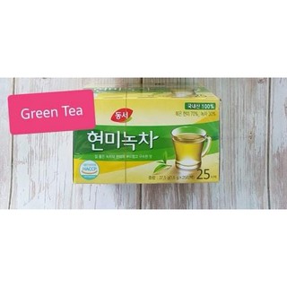 DONGSUH Korean Brown Rice Green Tea 25’s