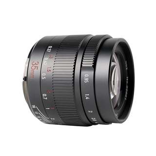 [New stock] 7artisans 35mm f0.95 APS-C camera lens [Top 100 for Limited Time Offer]