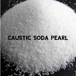 Caustic Soda Pearl aka Sodium Hydroxide