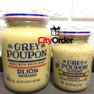 GREY POUPON Dijon Mustard (US)