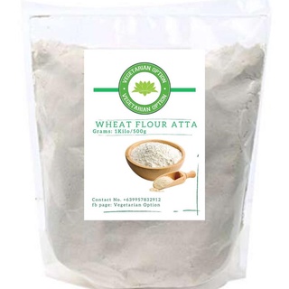 KETO SNACKTAPIOCA FLOUR☸✸100% Whole Wheat Flour / Atta 1 kilo.