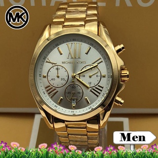 MK Watch For Men Pawnable Sale Orginal Gold MK Watch For Women Authentic Pawnable Original Sale Gold