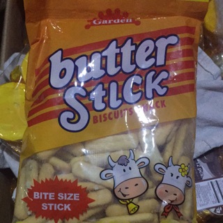 Butter stick bite size