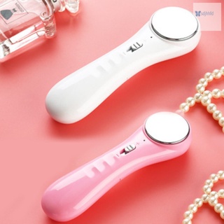 Electric Face Massager Machine Ultrasonic Cleanser Facial Face Lifting Anti Aging