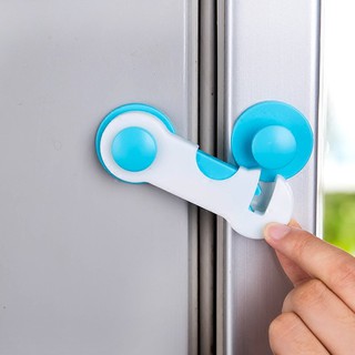 home furnishings Safety lock for baby wardrobe safety lock