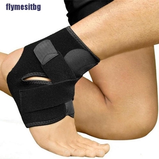 【flymesitbg】Ankle Support Gym Sports Protect Wrap Foot Bandage Elastic Ankle B