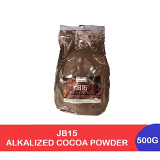 JB15 Alkalized Cocoa Powder 500G