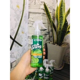 Irish Spring Air Freshener/Deodorizing Room Spray
