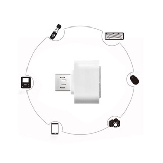 Micro. V8 OTG Connect Kit For Adapter
