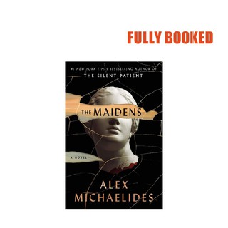 The Maidens: A Novel, Export Edition (Paperback) by Alex Michaelides