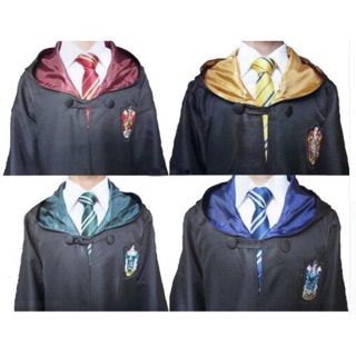 Harry Potter House Robes Collection itmes