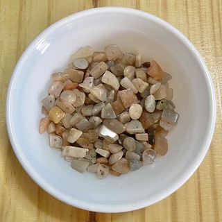 Sunstone Chip Stone (Semi Precious Stone)