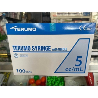 terumo syringe with needle 1cc 3cc 5cc 10cc