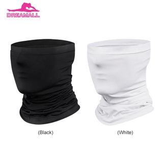 [Dream] Summer Cycling Face Cover Mask Ice Silk Anti UV Scarf Headband Bandana (2)