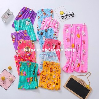 (1-2yrs old) Kids pajamas boys & girls soft fabric (1)