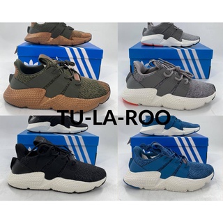 adidas prophere sport running shoes for men sneakers with box and paperbag