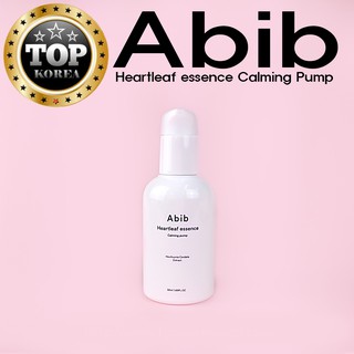 ★ ABIB ★ Heartleaf Essence Calming Pump /50ml// TOPKOREA/