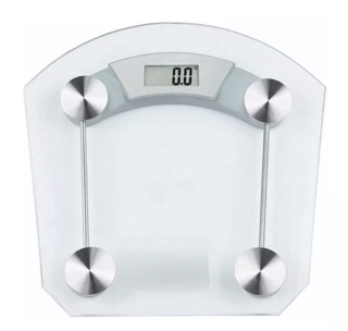 [SG] Digital Glass High-Precision Personal Weighing Scale