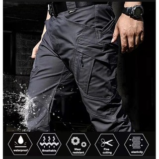 X9 tactical pants, autumn and winter mountaineering pants, wear-resistant governor men's trousers, special forces army fan pants, outdoor training pants