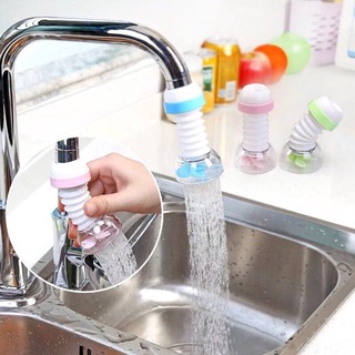 Faucet Anti-Splash Water-saving Shower Bath Valve Kitchen Head