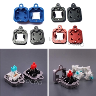VIVI 2 in 1 Mechanical Keyboard CNC Metal Switch Opener Shaft Opener for Kailh Cherry Gateron Switch Tester