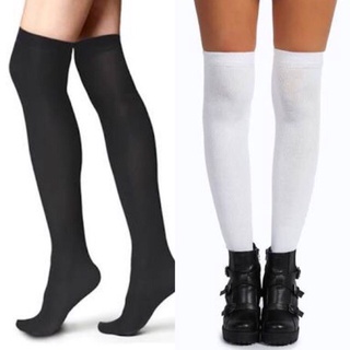 ✿✖Knee High Socks Kids Girls Long Tube Socks School Socks