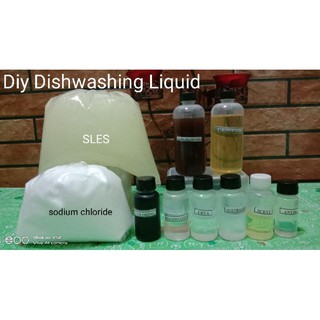 DIY Dishwashing liquid 16liters yield (1)