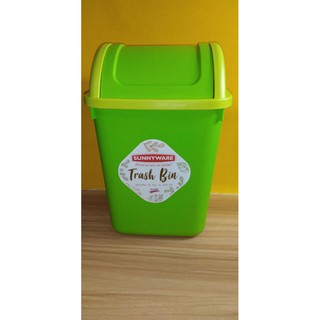 Trash Bin SunnyWare 8liters available in 3color