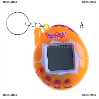 【TimeHee11】Nostalgic Tamagotchi New 49 Pets in 1 Virtual Cyber Random Pet Toy (2)
