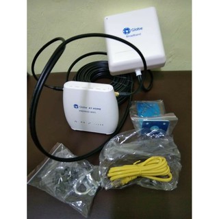 Brandnew! Home Prepaid Wifi Booster (Mimo Antenna Booster - 18dbi) (8)