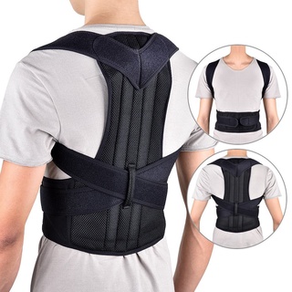 Posture Corrector For Back Clavicle Spine Back Shoulder Lumbar Support Corset Correction Posture