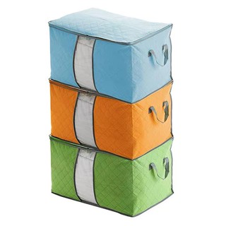 Foldable Storage Bag Container Clothes Organizer
