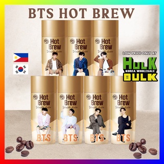 (HY) BTS Hot Brew Vanilla Latte 270ml