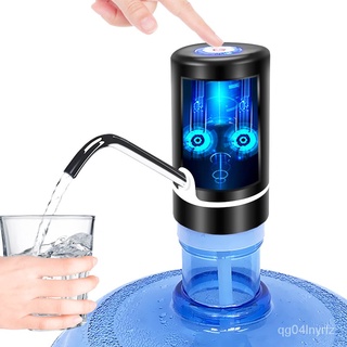 Zilu Barreled Water Pump Electric Water Dispenser Mineral Spring Pure Water Household Water Pressure (1)