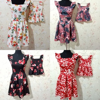 【New product】【accessories】☃✶Mother and Daughter dress, twinning Ootd