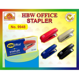 Ready Stock/✶❀✤HBW office stapler #35 #9948 | ANDREA