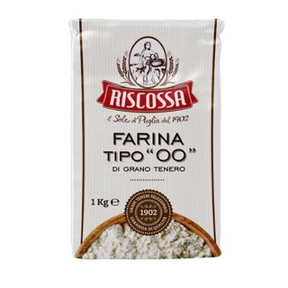 Riscossa Flour, Pizza 00 1 kg pack