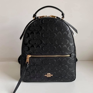 Coach Jordyn Backpack in Signature Leather with Rivets
