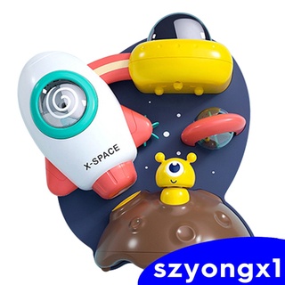Best sale！ Water Shower Faucet Toy with Suction Cup Bath Spray Tub Bathroom Kids Toys