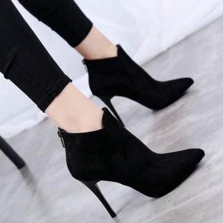 Katerina boots heels shoes #H17-1