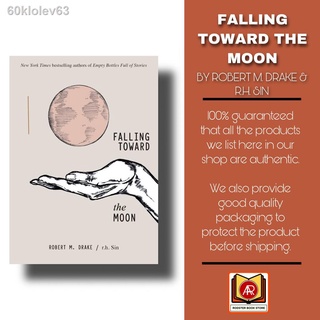 ♡❡┋♝Falling Toward the Moon – R.H. Sin & Robert M. Drake
