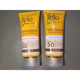Belo SunExpert Whitening Sunscreen SPF50 PA+++