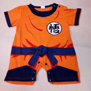 NobleKids / Dragon Ball Z Gokku Costume for Baby boy