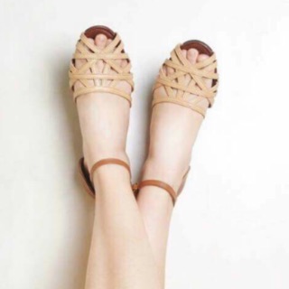 FASHION FLAT SANDALS - LILIW SHOES MTO AND COD (1)