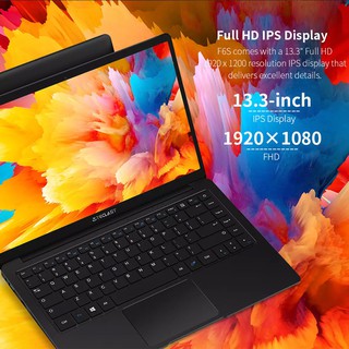 Teclast F6s 13.3" Laptop 8GB RAM 128GB SSD Windows 10 1920X1080 FHD IPS Screen Laptop (5)