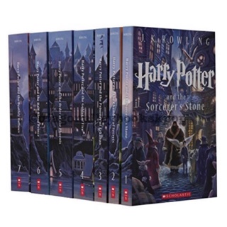 ✨NEW✨[ONHAND] INDIVIDUAL Harry Potter Castle Edition (Paperback)
