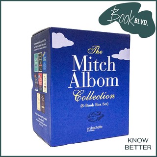 The Mitch Albom Collection (Boxed Set, MMPB) | Brand New Books | Book Blvd