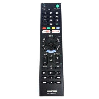 Sony RMT-TX300P Remote For Sony Bravia LED TV 4K HDR Ultra HD TV TX300B RMT-TX300E RMT-TX300U KD-55X7000E KD-49X7000F KDL-40W660E KDL-32W660E KDL-32W617E KDL-40W667E KDL-49W667
